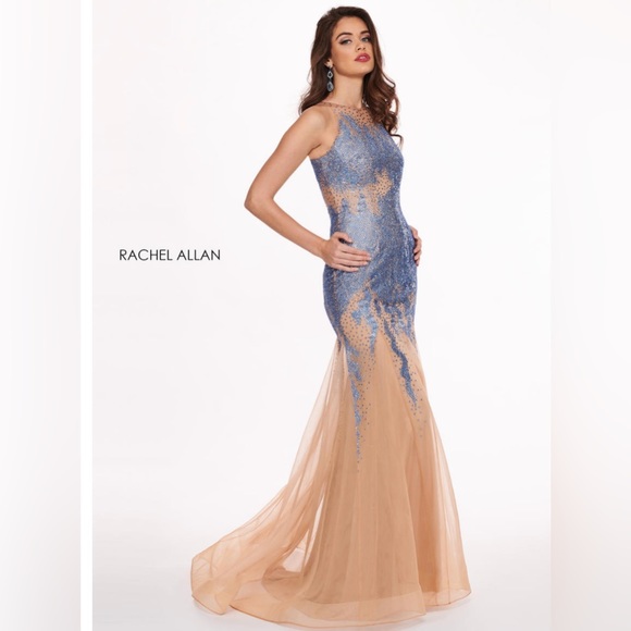 Rachel Allan Dress - Picture 1 of 2